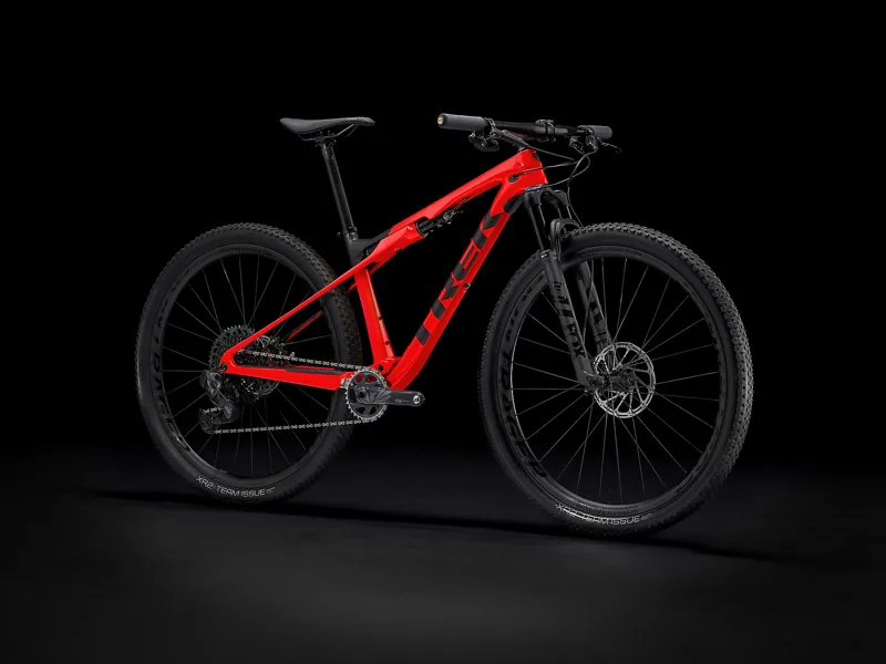 2021 Trek Supercaliber 9.8 GX AXS Full Suspension Mountain Bike Red-1
